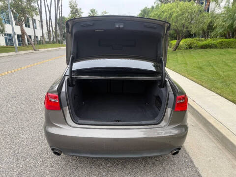 2013 Audi A6 2.0T Premium Plus