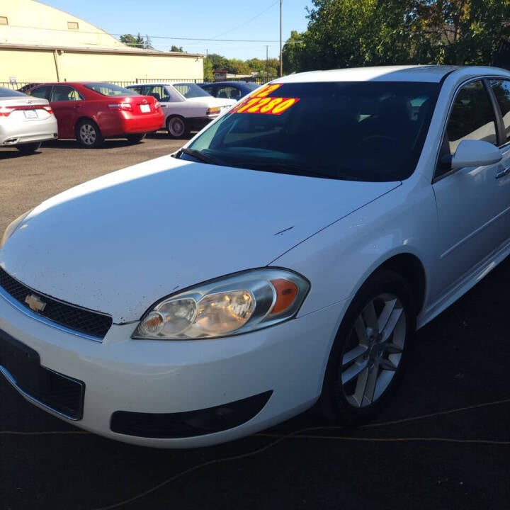 2013 Chevrolet Impala for sale at CARS 2000 in Sacramento, CA