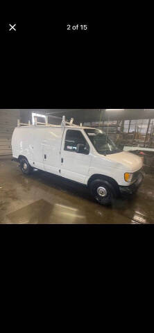 2003 Ford E-Series
