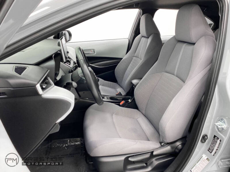 2021 Toyota Corolla SE Apex