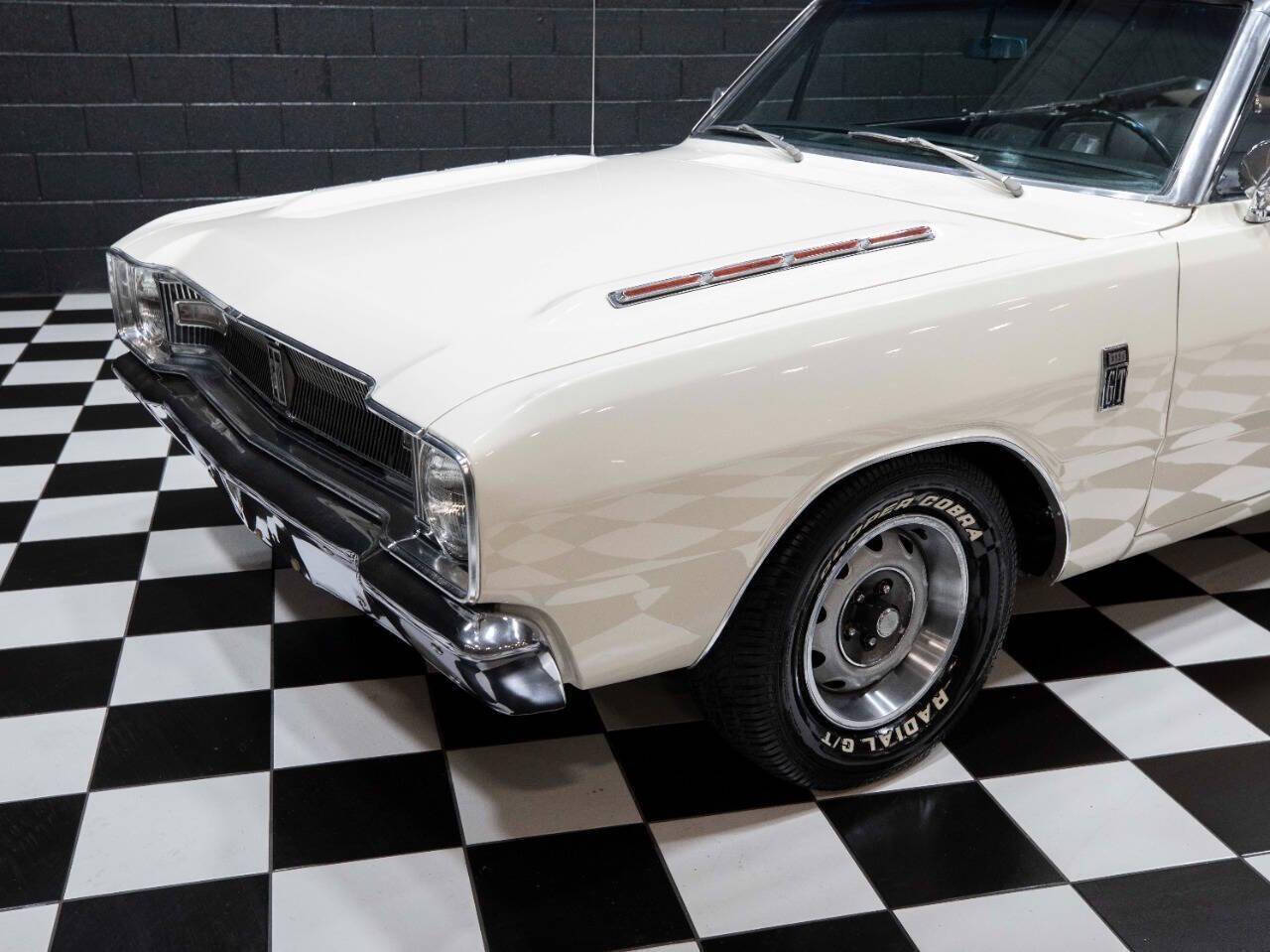 1967 Dodge Dart 39