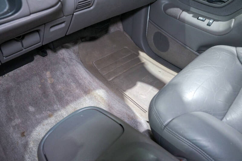 1996 Chevrolet Tahoe LT