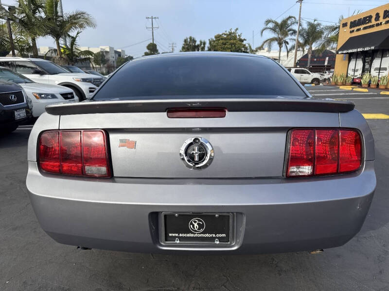2007 Ford Mustang V6 Premium