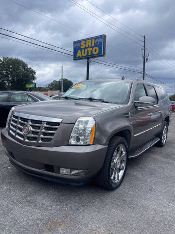 2014 Cadillac Escalade ESV Luxury