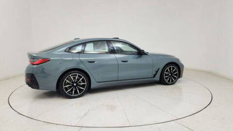 2025 BMW i4 eDrive40 Gran Coupe