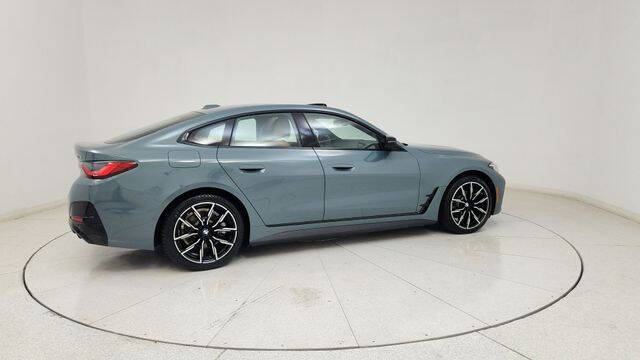2025 BMW i4 eDrive40 Gran Coupe