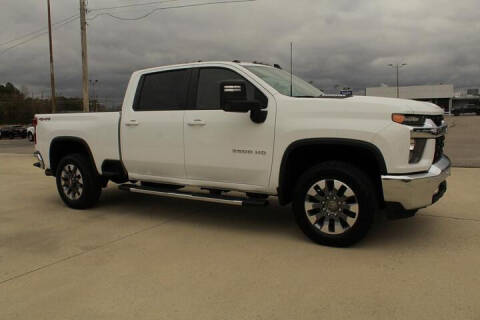 2022 Chevrolet Silverado 3500HD