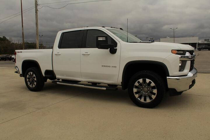 2022 Chevrolet Silverado 3500HD