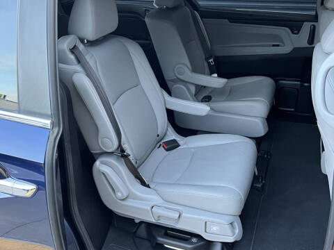 2019 Honda Odyssey EX-L