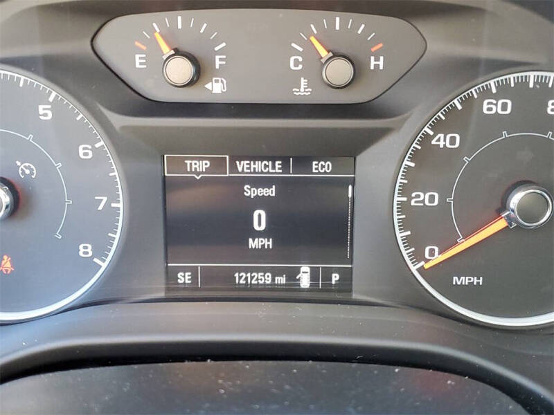 2019 GMC Acadia SLE-2