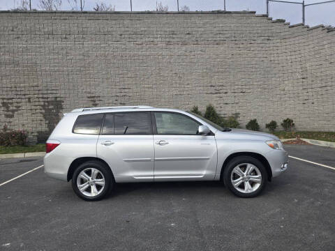 2010 Toyota Highlander Limited