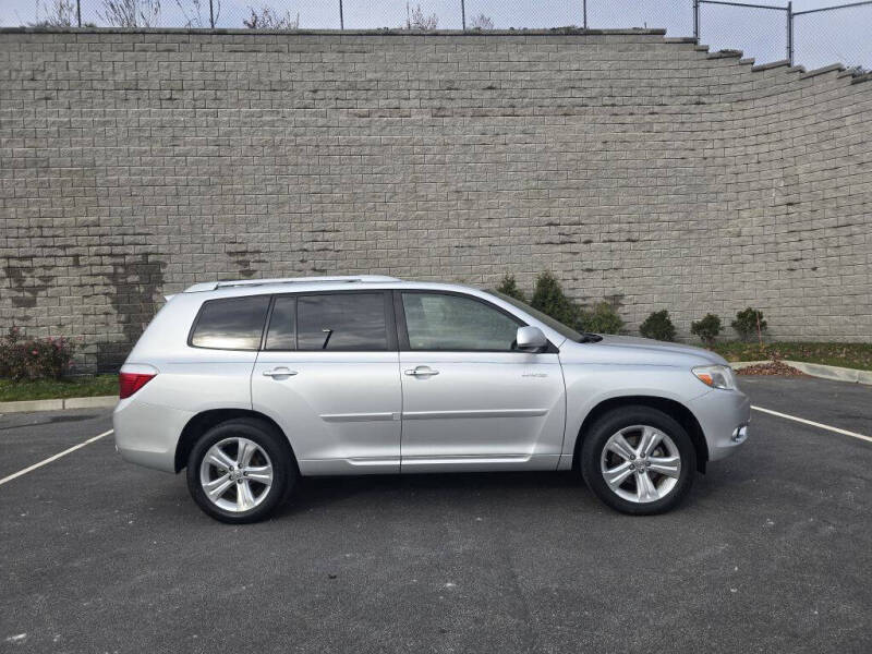 2010 Toyota Highlander Limited