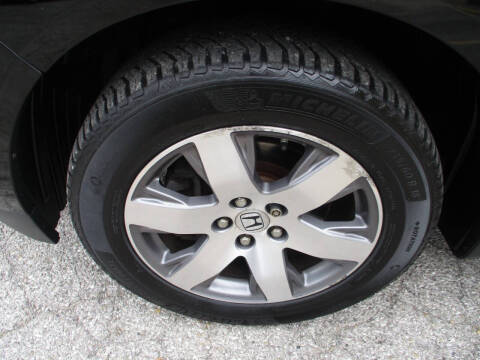 2015 Honda Pilot Touring