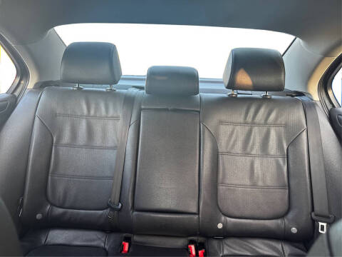 2012 Volkswagen Jetta SE