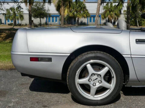 1996 Chevrolet Corvette