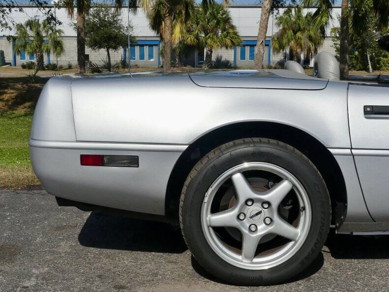 1996 Chevrolet Corvette