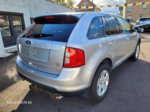 2014 Ford Edge SEL