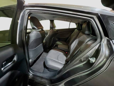 2017 Toyota Prius Prime Advanced