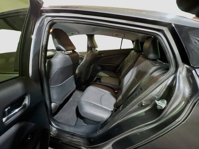 2017 Toyota Prius Prime Advanced