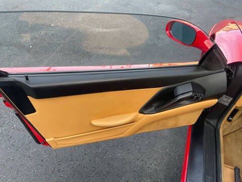 1999 Ferrari F355