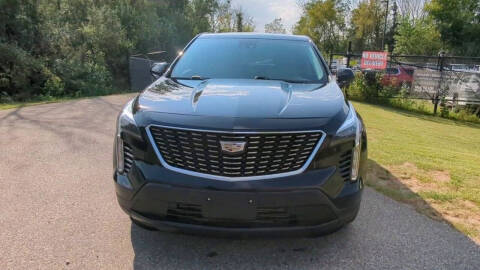 2023 Cadillac XT4 Luxury
