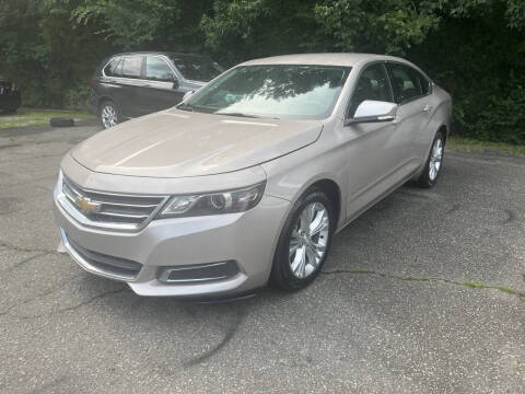 2014 Chevrolet Impala LT