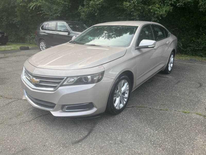 2014 Chevrolet Impala LT