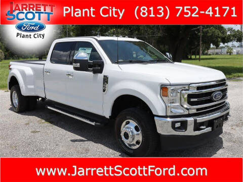 2021 Ford F-350 Super Duty