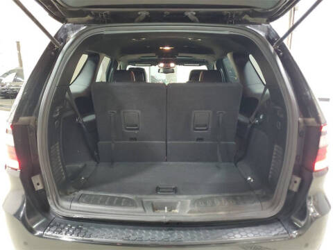 2016 Dodge Durango SXT