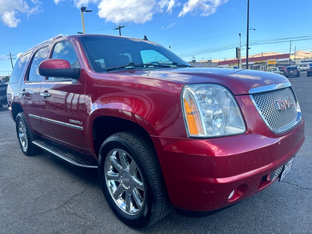 2013 GMC Yukon for sale at Autostars Motor Group in Yakima, WA