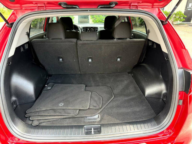 2020 Kia Sportage LX