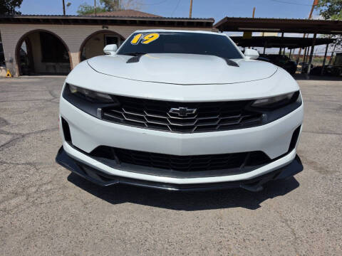 2019 Chevrolet Camaro LT
