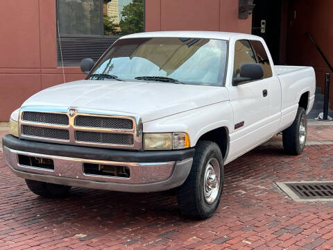 2002 Dodge Ram 2500 for sale at Euroasian Auto Inc in Wichita KS