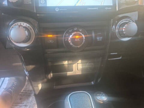 2021 Toyota 4Runner TRD Off-Road Premium