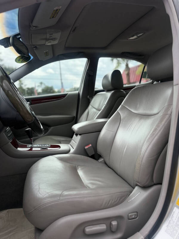 2003 Lexus ES 300