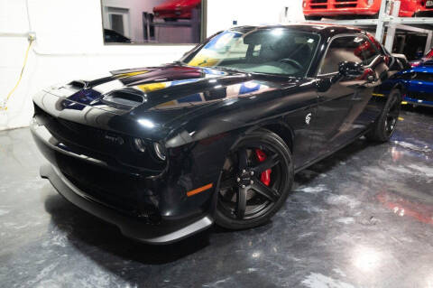 2020 Dodge Challenger SRT Hellcat