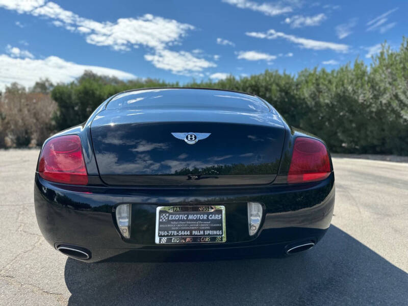 2009 Bentley Continental GT