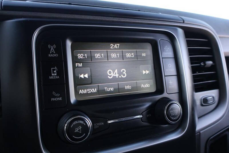 2018 RAM 2500 Tradesman