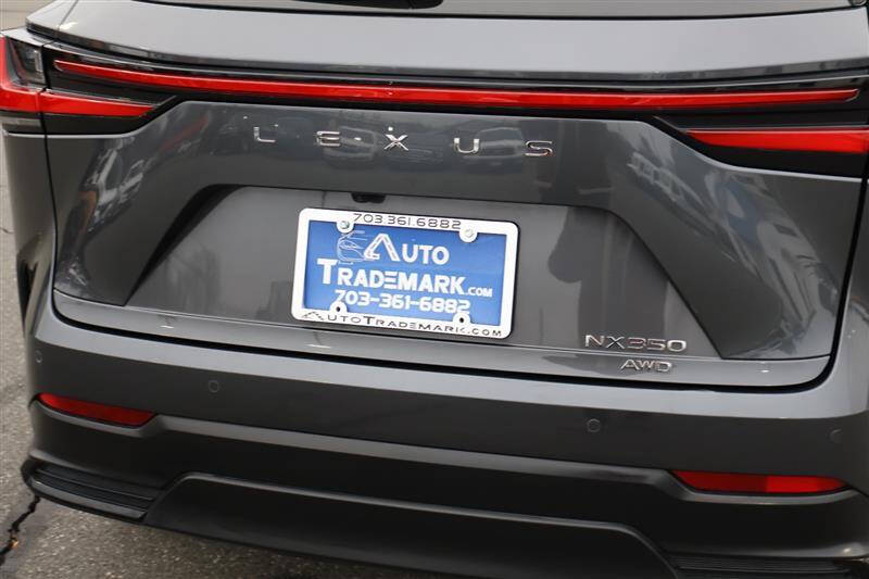 2023 Lexus NX 350 Premium