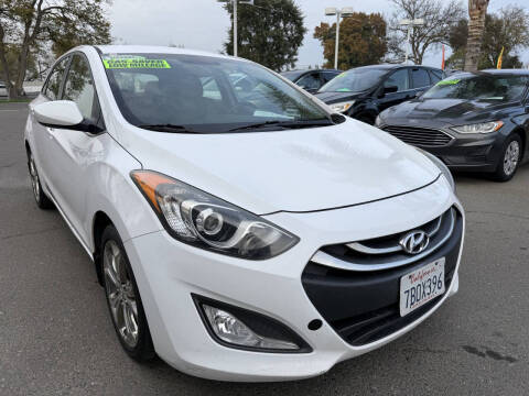 2013 Hyundai Elantra GT