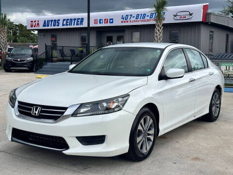 2015 Honda Accord LX