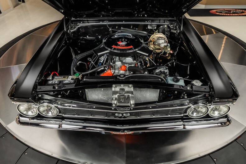 1966 Chevrolet Chevelle