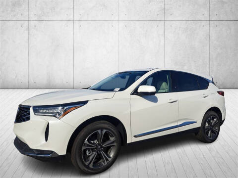 2026 Acura RDX SH-AWD w/Tech