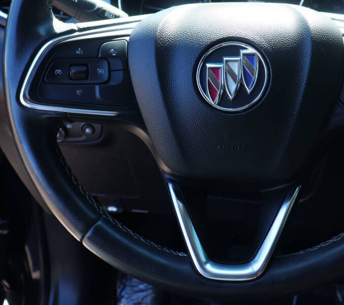 2020 Buick Encore GX Select