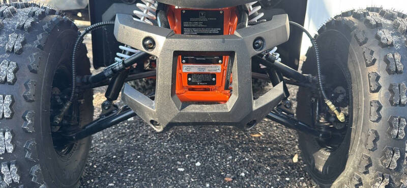 2025 Rival Trailhawk 10