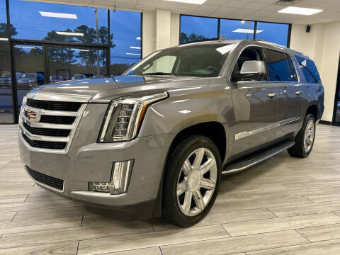 2019 Cadillac Escalade ESV Luxury