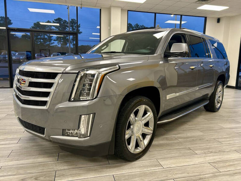 2019 Cadillac Escalade ESV Luxury