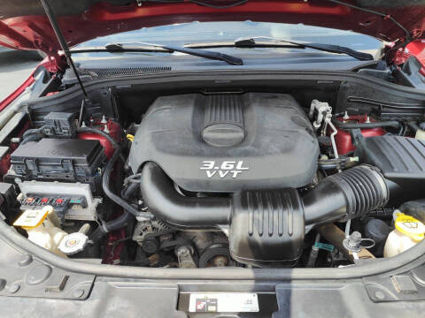 2013 Dodge Durango SXT