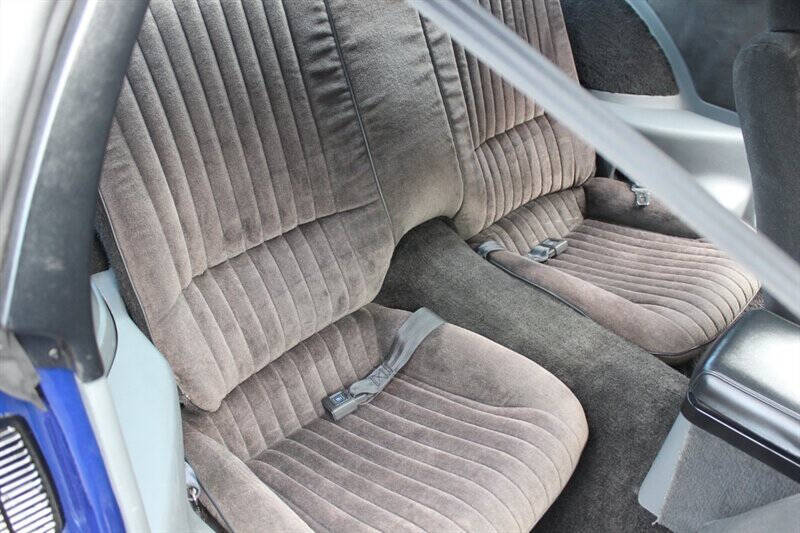 1982 Chevrolet Camaro Berlinetta