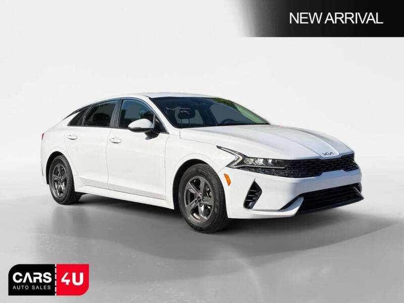 2022 Kia K5